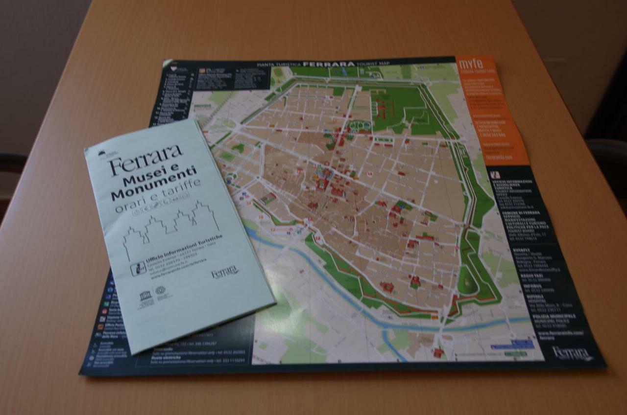 Residenza Ducale Holiday home Ferrara